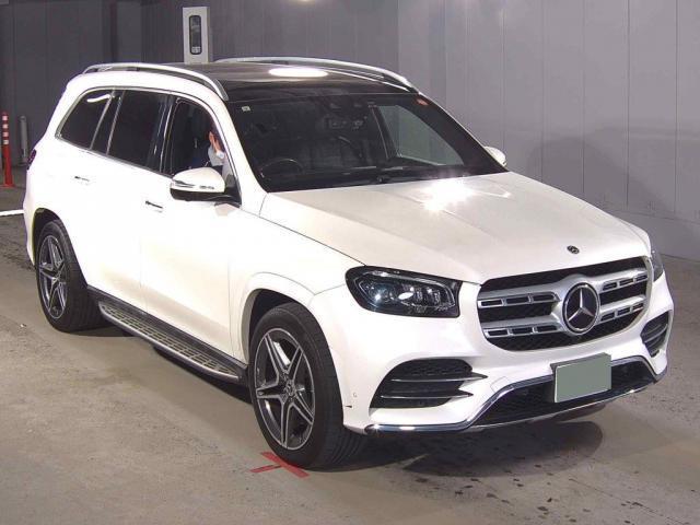Ref:AUX-23909167 MERCEDES BENZ GLS 2021 6 Ref:AUX-23909167 MERCEDES BENZ GLS 2021 - Image 6