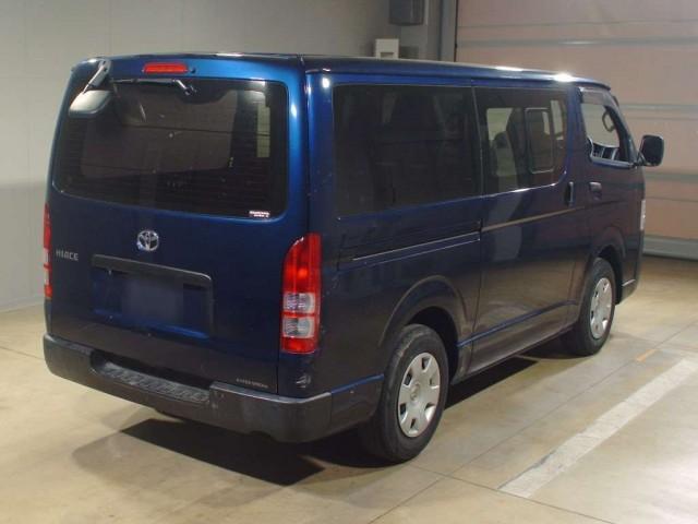 Ref:AUX-23909169 TOYOTA HIACE VAN 2020 2 Ref:AUX-23909169 TOYOTA HIACE VAN 2020 - Image 2