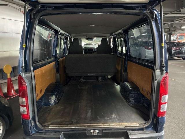 Ref:AUX-23909169 TOYOTA HIACE VAN 2020 3 Ref:AUX-23909169 TOYOTA HIACE VAN 2020 - Image 3