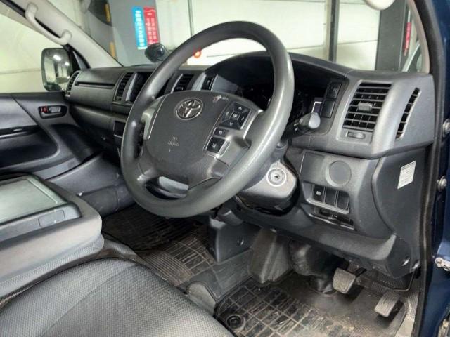 Ref:AUX-23909169 TOYOTA HIACE VAN 2020 4 Ref:AUX-23909169 TOYOTA HIACE VAN 2020 - Image 4