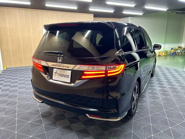 Ref:AUX-23909173 HONDA ODYSSEY 2013 5 Ref:AUX-23909173 HONDA ODYSSEY 2013 - Image 5