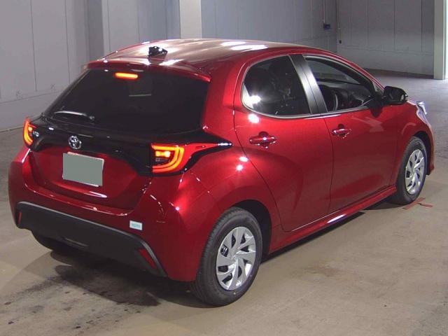 Ref:AUX-23909191 TOYOTA YARIS 2026 2 Ref:AUX-23909191 TOYOTA YARIS 2026 - Image 2