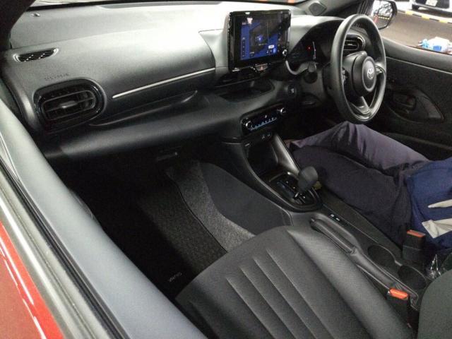 Ref:AUX-23909191 TOYOTA YARIS 2026 3 Ref:AUX-23909191 TOYOTA YARIS 2026 - Image 3