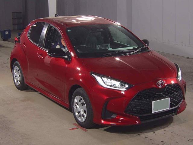 Ref:AUX-23909191 TOYOTA YARIS 2026 4 Ref:AUX-23909191 TOYOTA YARIS 2026 - Image 4