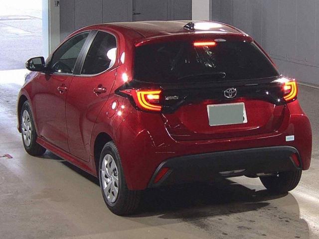 Ref:AUX-23909191 TOYOTA YARIS 2026 5 Ref:AUX-23909191 TOYOTA YARIS 2026 - Image 5