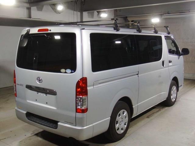 Ref:AUX-23909194 TOYOTA REGIUS ACE VAN 2017 2 Ref:AUX-23909194 TOYOTA REGIUS ACE VAN 2017 - Image 2