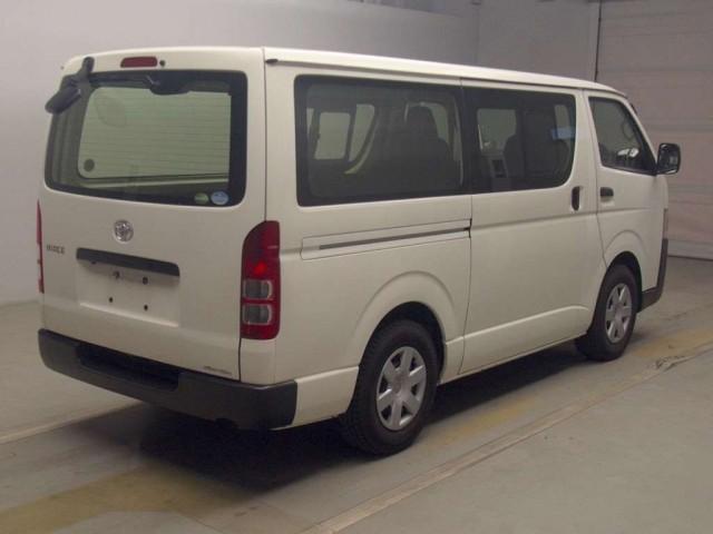 Ref:AUX-23909250 TOYOTA HIACE VAN 2020 2 Ref:AUX-23909250 TOYOTA HIACE VAN 2020 - Image 2