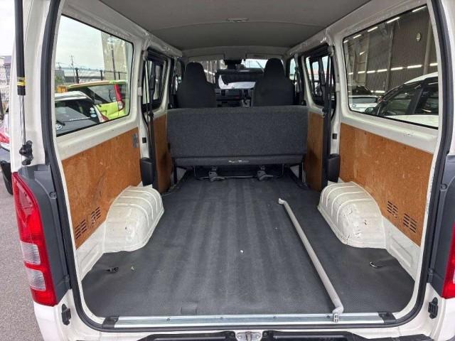 Ref:AUX-23909250 TOYOTA HIACE VAN 2020 3 Ref:AUX-23909250 TOYOTA HIACE VAN 2020 - Image 3