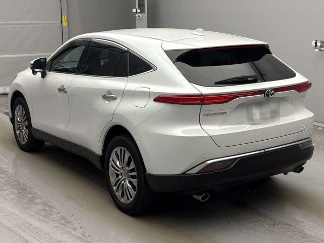 Ref:AUX-23909262 TOYOTA HARRIER 2024 2 Ref:AUX-23909262 TOYOTA HARRIER 2024 - Image 2
