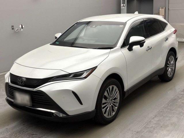 Ref:AUX-23909262 TOYOTA HARRIER 2024 14 Ref:AUX-23909262 TOYOTA HARRIER 2024 - Image 14