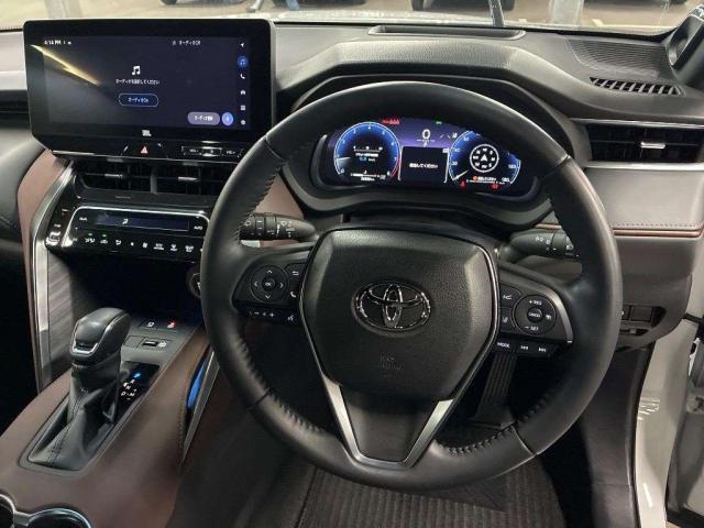 Ref:AUX-23909262 TOYOTA HARRIER 2024 3 Ref:AUX-23909262 TOYOTA HARRIER 2024 - Image 3