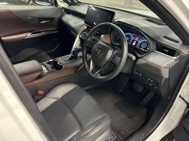 Ref:AUX-23909262 TOYOTA HARRIER 2024 4 Ref:AUX-23909262 TOYOTA HARRIER 2024 - Image 4