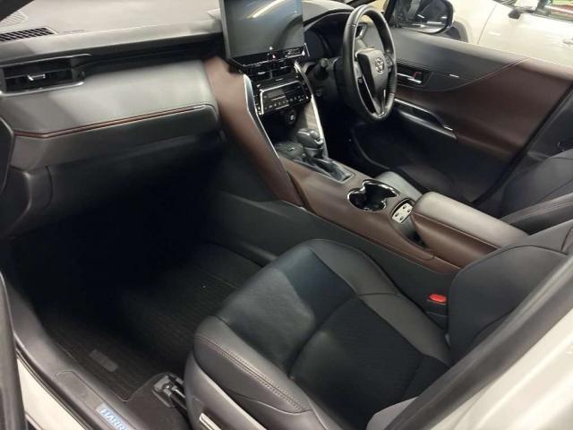 Ref:AUX-23909262 TOYOTA HARRIER 2024 5 Ref:AUX-23909262 TOYOTA HARRIER 2024 - Image 5