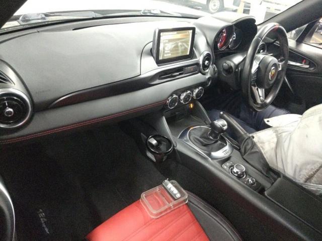 Ref:AUX-23909276 ABARTH ABARTH 124 SPIDER 2019 3 Ref:AUX-23909276 ABARTH ABARTH 124 SPIDER 2019 - Image 3