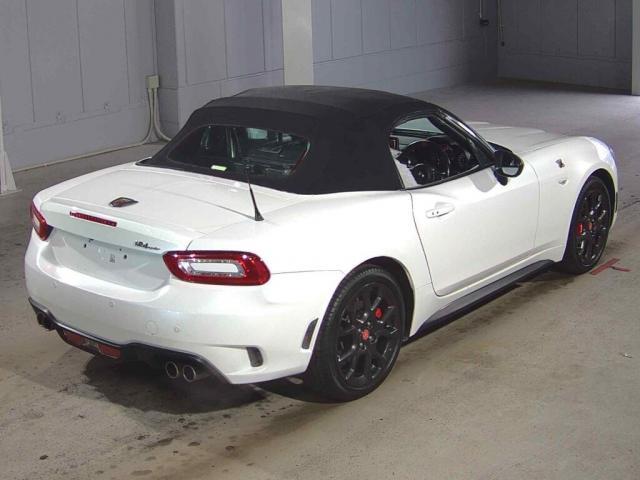 Ref:AUX-23909276 ABARTH ABARTH 124 SPIDER 2019 5 Ref:AUX-23909276 ABARTH ABARTH 124 SPIDER 2019 - Image 5