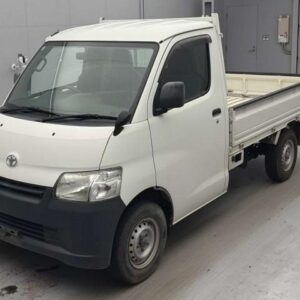 2017 Toyota Townace Truck white gasoline used car Japan export