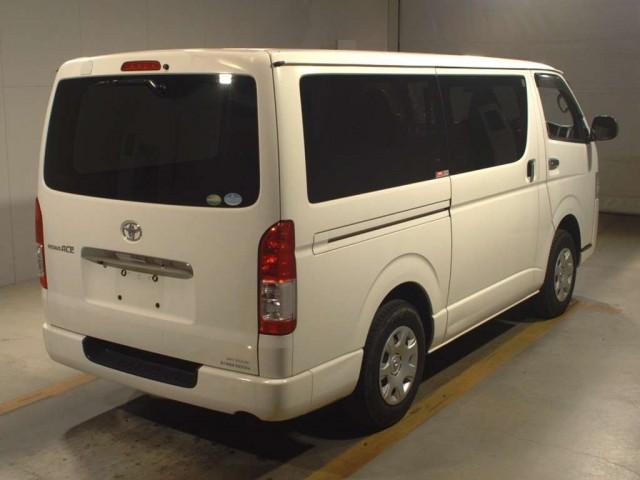 Ref:AUX-23909441 TOYOTA REGIUS ACE VAN 2018 2 Ref:AUX-23909441 TOYOTA REGIUS ACE VAN 2018 - Image 2