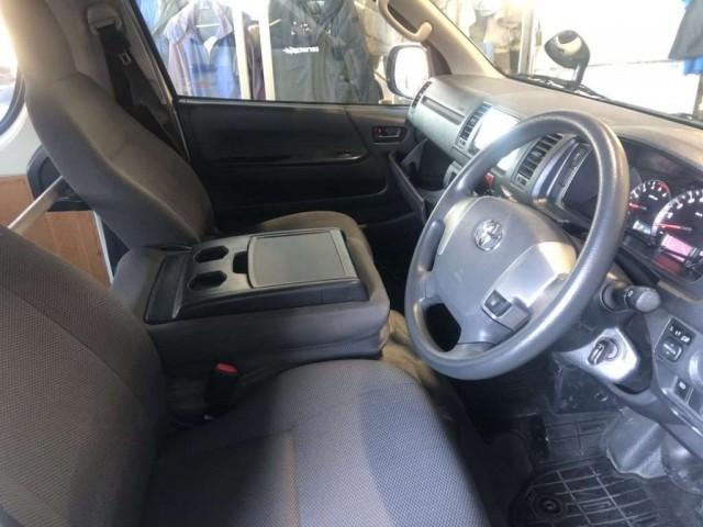 Ref:AUX-23909441 TOYOTA REGIUS ACE VAN 2018 4 Ref:AUX-23909441 TOYOTA REGIUS ACE VAN 2018 - Image 4
