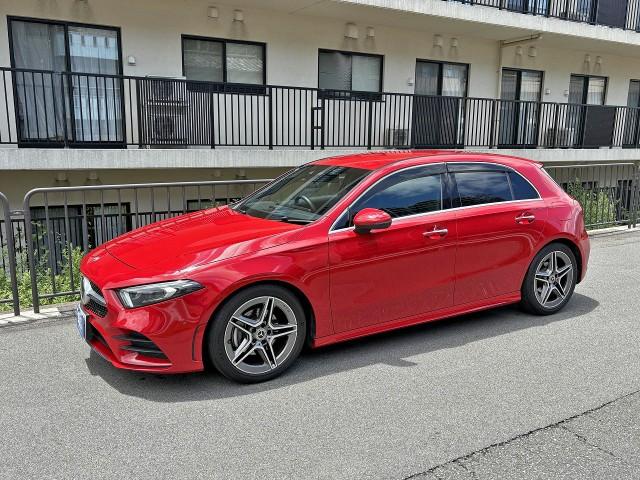 Ref:AUX-23911687 MERCEDES BENZ A-CLASS 2019 12 Ref:AUX-23911687 MERCEDES BENZ A-CLASS 2019 - Image 12