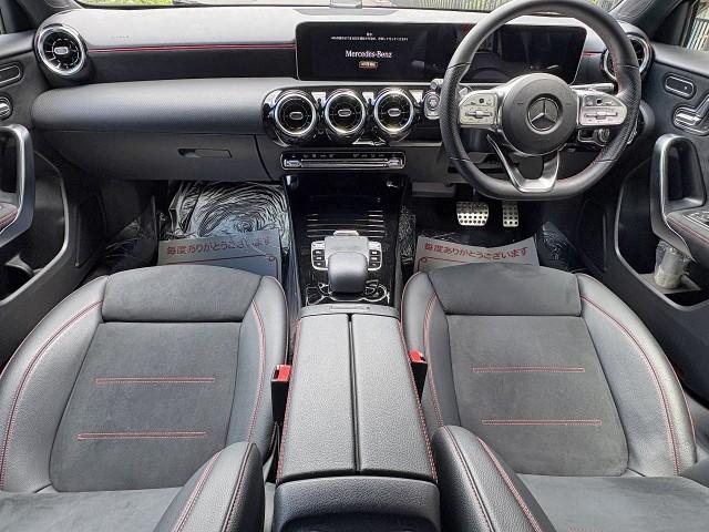 Ref:AUX-23911687 MERCEDES BENZ A-CLASS 2019 3 Ref:AUX-23911687 MERCEDES BENZ A-CLASS 2019 - Image 3