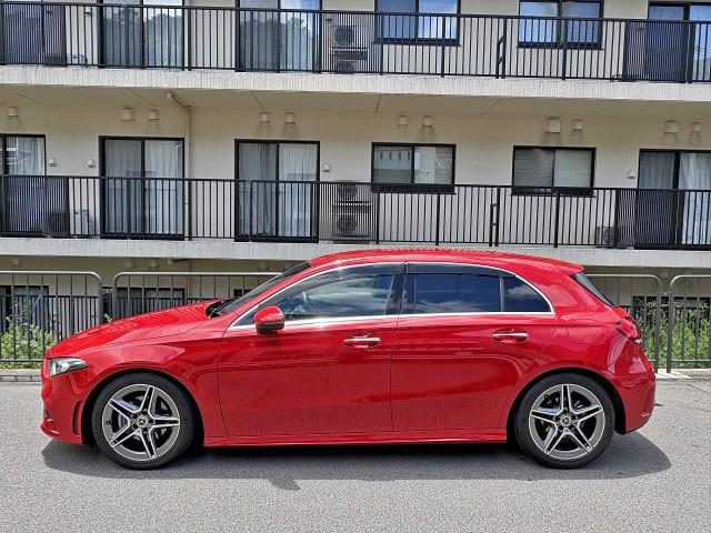 Ref:AUX-23911687 MERCEDES BENZ A-CLASS 2019 4 Ref:AUX-23911687 MERCEDES BENZ A-CLASS 2019 - Image 4