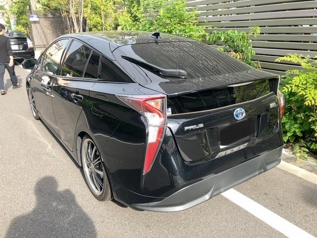 Ref:AUX-23915655 TOYOTA PRIUS 2016 2 Ref:AUX-23915655 TOYOTA PRIUS 2016 - Image 2
