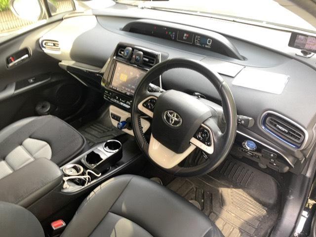 Ref:AUX-23915655 TOYOTA PRIUS 2016 3 Ref:AUX-23915655 TOYOTA PRIUS 2016 - Image 3