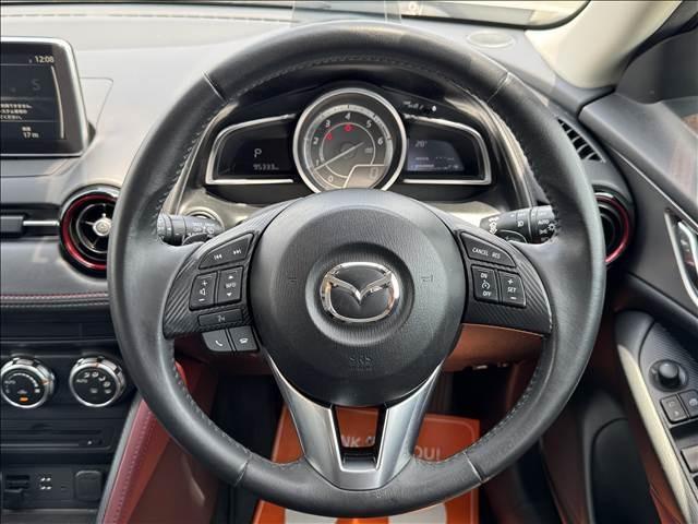 Ref:AUX-23922915 MAZDA CX-3 2015 12 Ref:AUX-23922915 MAZDA CX-3 2015 - Image 12
