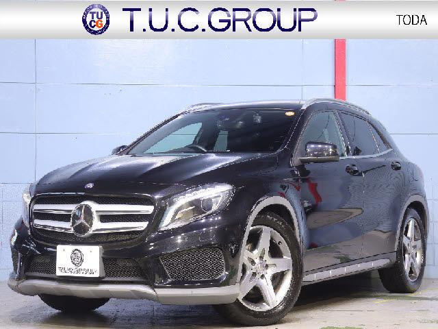 Ref:AUX-23925177 MERCEDES BENZ CLA-CLASS 2014 1 2014 Mercedes Benz Cla-Class black gasoline used car Japan export