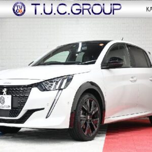 2021 Peugeot Peugeot Other pearl gasoline used car Japan export