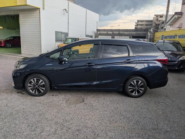 Ref:AUX-23925197 HONDA SHUTTLE 2015 12 Ref:AUX-23925197 HONDA SHUTTLE 2015 - Image 12