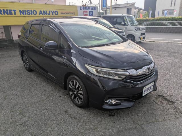 Ref:AUX-23925197 HONDA SHUTTLE 2015 10 Ref:AUX-23925197 HONDA SHUTTLE 2015 - Image 10