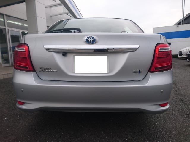 Ref:AUX-23925507 TOYOTA COROLLA AXIO 2016 2 Ref:AUX-23925507 TOYOTA COROLLA AXIO 2016 - Image 2