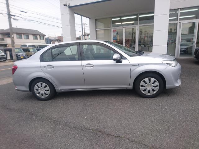 Ref:AUX-23925507 TOYOTA COROLLA AXIO 2016 4 Ref:AUX-23925507 TOYOTA COROLLA AXIO 2016 - Image 4