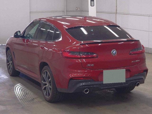 Ref:AUX-23925661 BMW X4 2020 2 Ref:AUX-23925661 BMW X4 2020 - Image 2