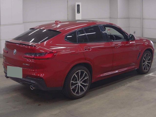 Ref:AUX-23925661 BMW X4 2020 4 Ref:AUX-23925661 BMW X4 2020 - Image 4