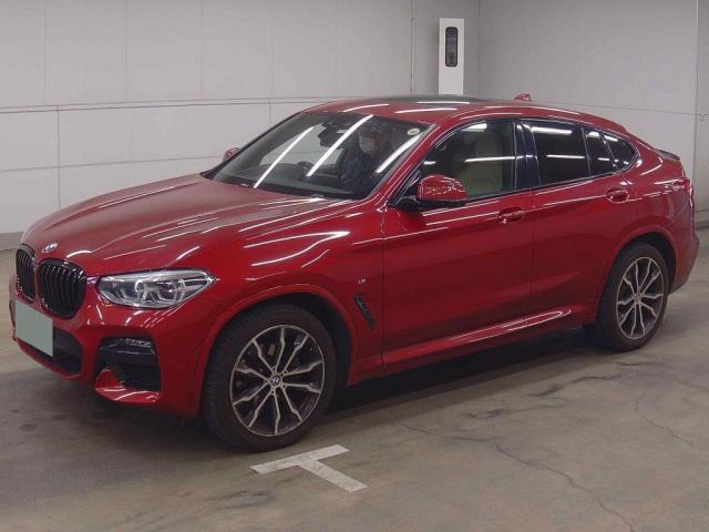 Ref:AUX-23925661 BMW X4 2020 5 Ref:AUX-23925661 BMW X4 2020 - Image 5