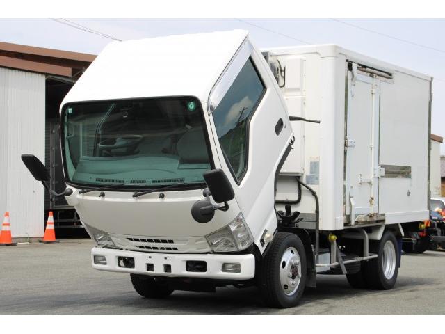 Ref:AUX-23925668 ISUZU ELF TRUCK 2016 10 Ref:AUX-23925668 ISUZU ELF TRUCK 2016 - Image 10