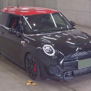 2018 Mini Mini black gasoline used car Japan export
