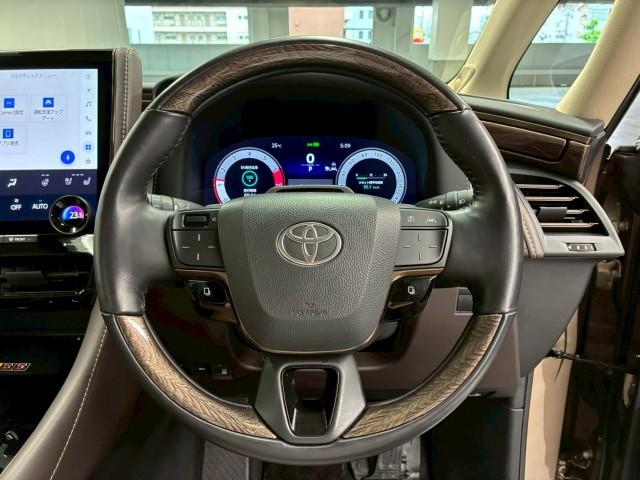 Ref:AUX-23925829 TOYOTA ALPHARD HYBRID 2024 13 Ref:AUX-23925829 TOYOTA ALPHARD HYBRID 2024 - Image 13