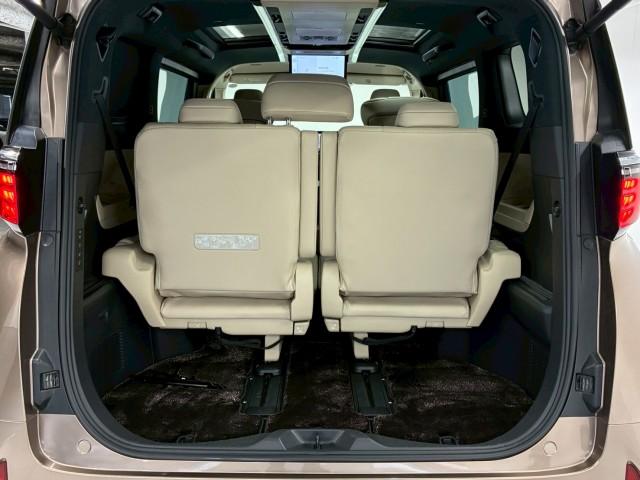 Ref:AUX-23925829 TOYOTA ALPHARD HYBRID 2024 14 Ref:AUX-23925829 TOYOTA ALPHARD HYBRID 2024 - Image 14