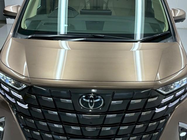 Ref:AUX-23925829 TOYOTA ALPHARD HYBRID 2024 17 Ref:AUX-23925829 TOYOTA ALPHARD HYBRID 2024 - Image 17