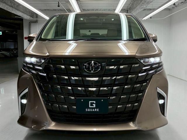 Ref:AUX-23925829 TOYOTA ALPHARD HYBRID 2024 19 Ref:AUX-23925829 TOYOTA ALPHARD HYBRID 2024 - Image 19