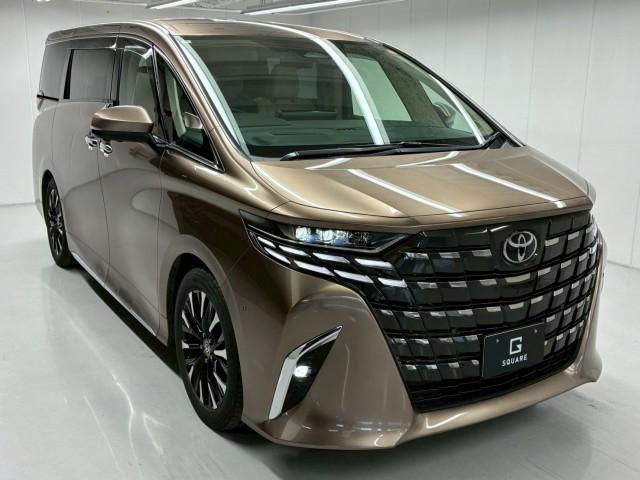 Ref:AUX-23925829 TOYOTA ALPHARD HYBRID 2024 9 Ref:AUX-23925829 TOYOTA ALPHARD HYBRID 2024 - Image 9