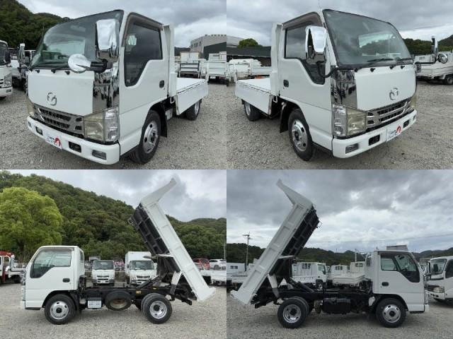 Ref:AUX-23925846 MAZDA TITAN TRUCK 2008 2 Ref:AUX-23925846 MAZDA TITAN TRUCK 2008 - Image 2