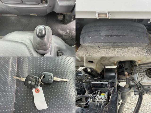 Ref:AUX-23925846 MAZDA TITAN TRUCK 2008 11 Ref:AUX-23925846 MAZDA TITAN TRUCK 2008 - Image 11