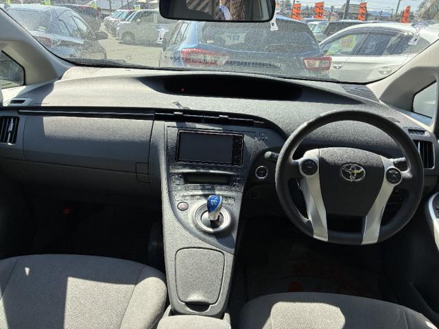 Ref:AUX-23925853 TOYOTA PRIUS 2010 12 Ref:AUX-23925853 TOYOTA PRIUS 2010 - Image 12