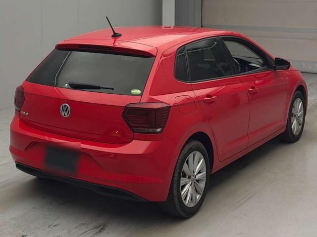 Ref:AUX-23925925 VOLKSWAGEN POLO 2018 2 Ref:AUX-23925925 VOLKSWAGEN POLO 2018 - Image 2