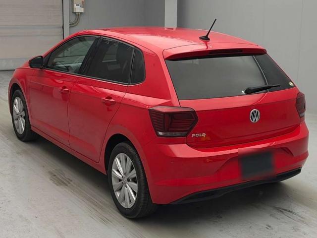Ref:AUX-23925925 VOLKSWAGEN POLO 2018 8 Ref:AUX-23925925 VOLKSWAGEN POLO 2018 - Image 8