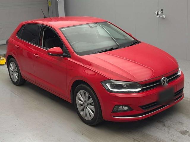 Ref:AUX-23925925 VOLKSWAGEN POLO 2018 9 Ref:AUX-23925925 VOLKSWAGEN POLO 2018 - Image 9